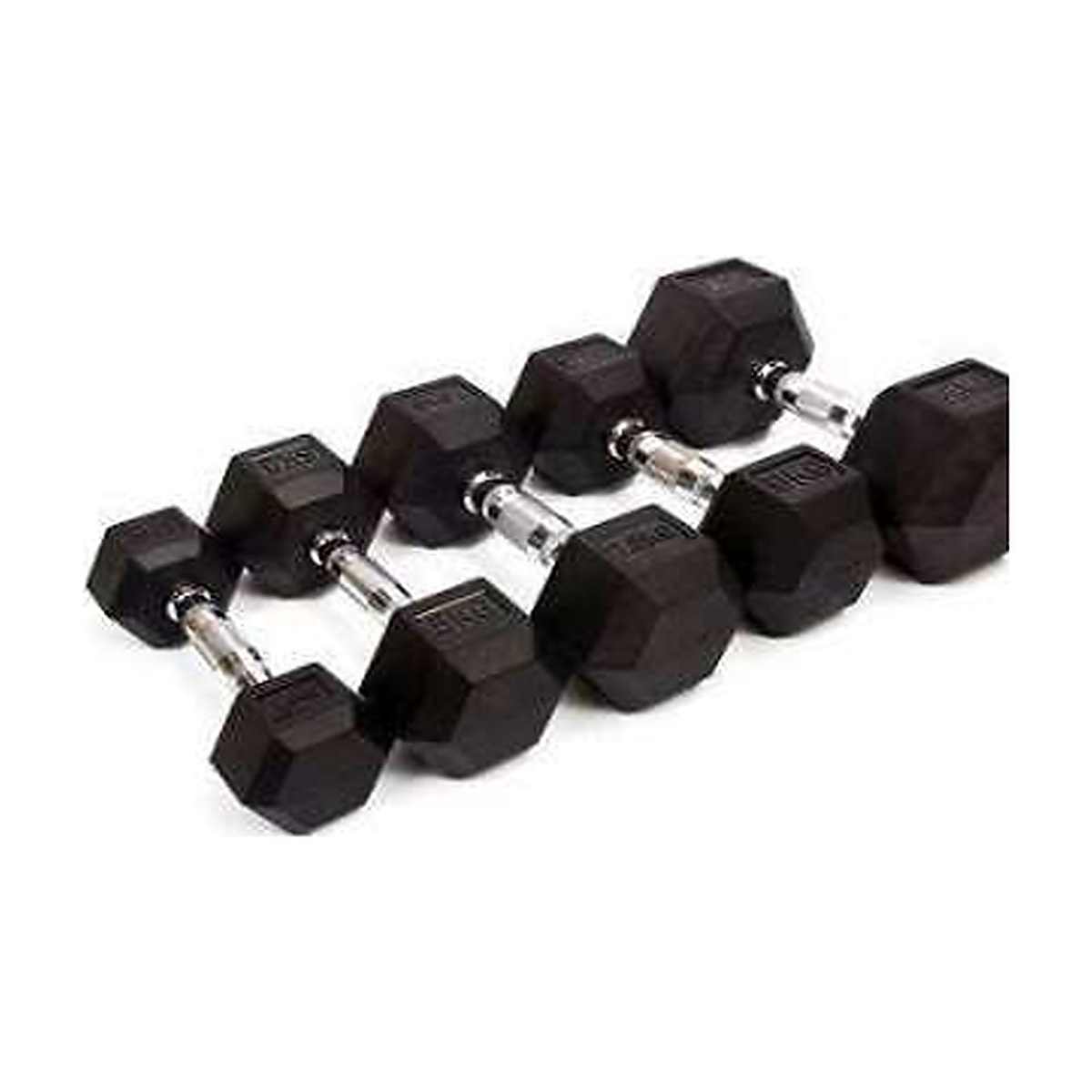 Hex Dumbbells